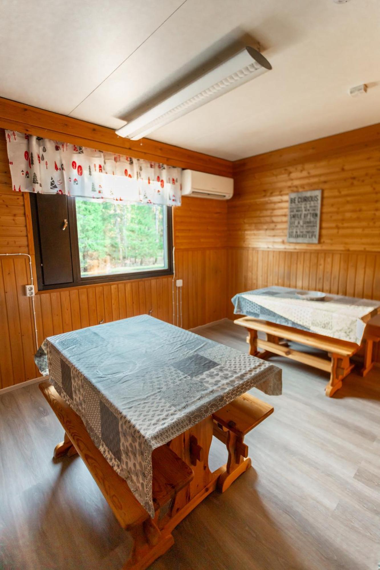 Motelli 3* Rovaniemi