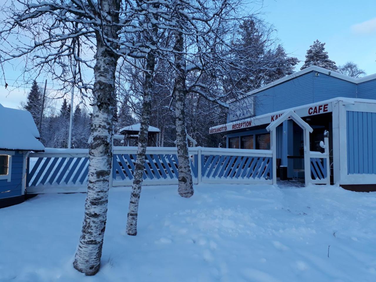 Motelli 3* Rovaniemi