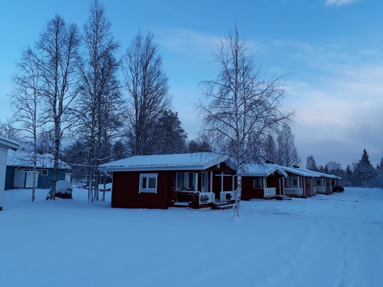 Motelli Rovaniemi