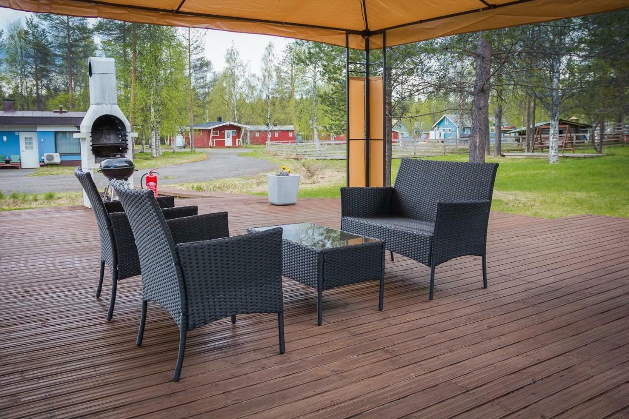 Motel Motelli Rovaniemi