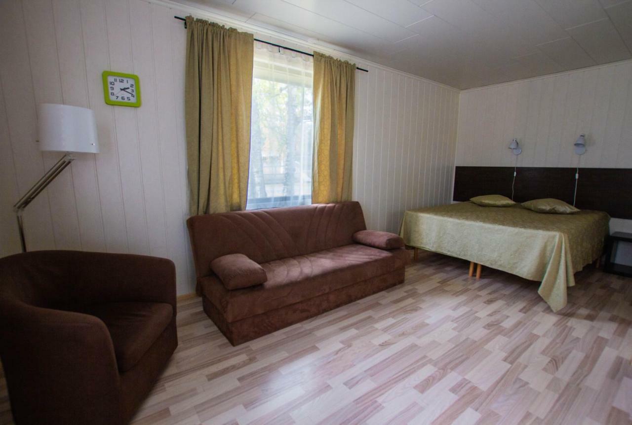 Motel Motelli Rovaniemi