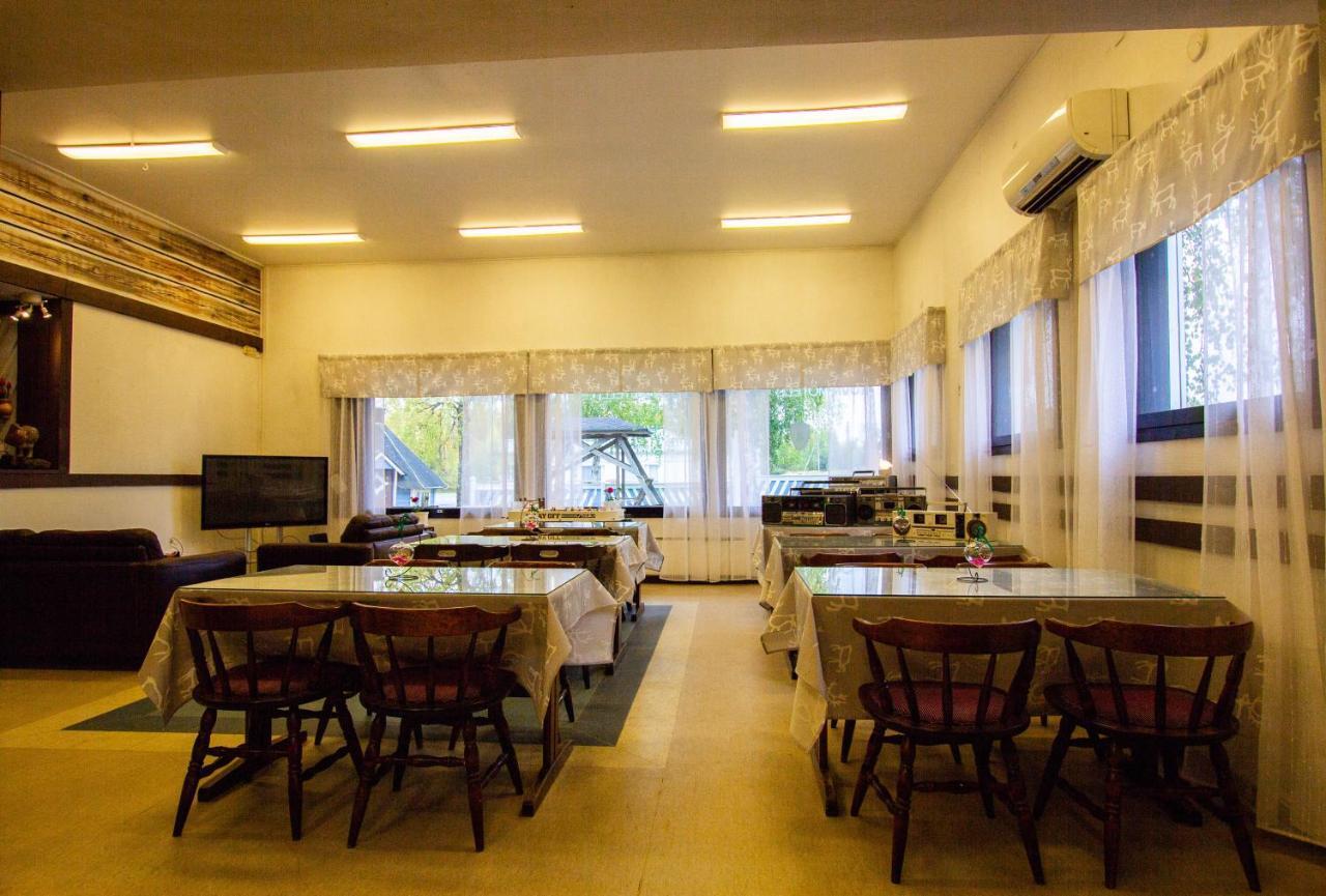 Motelli Motel Rovaniemi