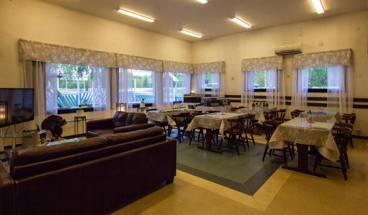 Motel Motelli Rovaniemi